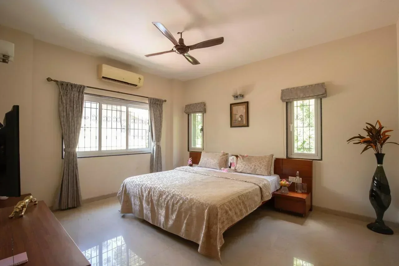 Leela Inn Goa 6BHK Villa - Image 4