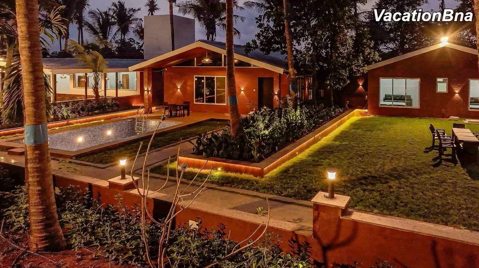 Lemon Grove 6BHK Villa