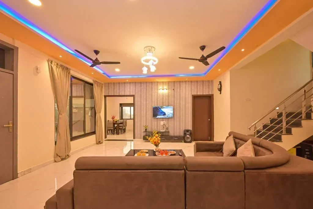 Luxurious 3BHK Private Villa-With Private Swimming Pool - Image 3