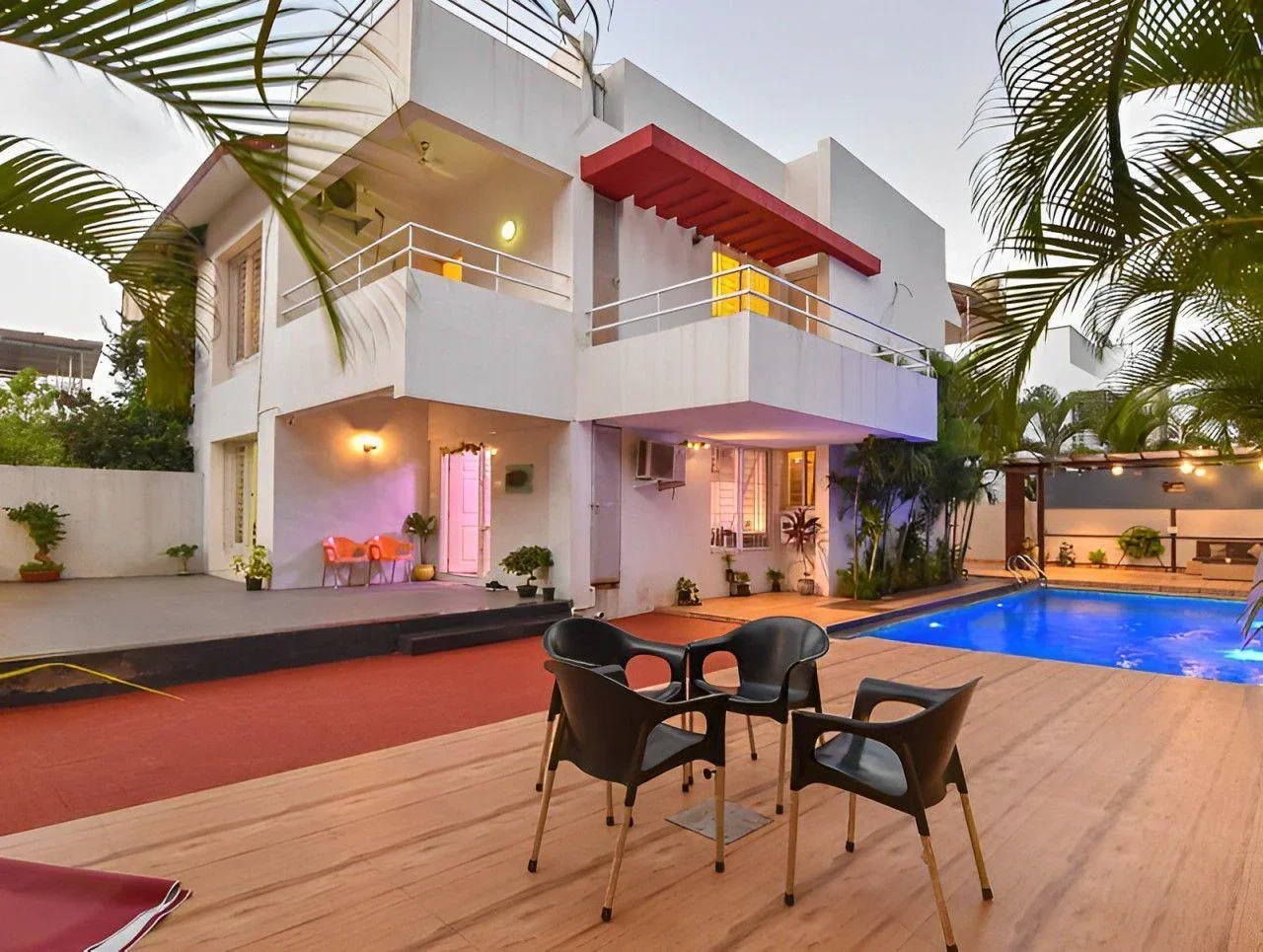 Luxurious 3BHK Villa with Private Pool