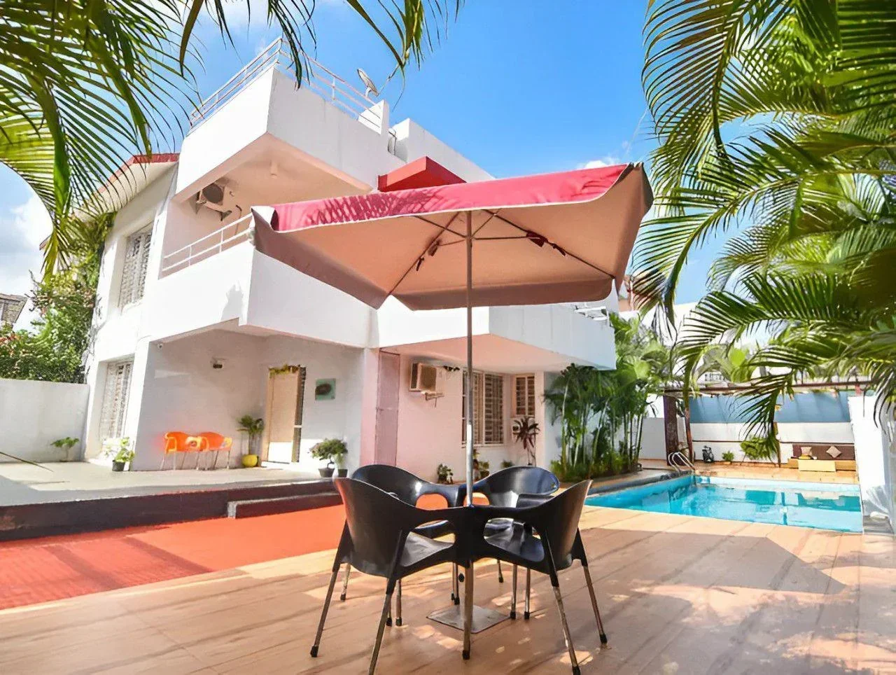Luxurious 3BHK Villa with Private Pool - Image 2