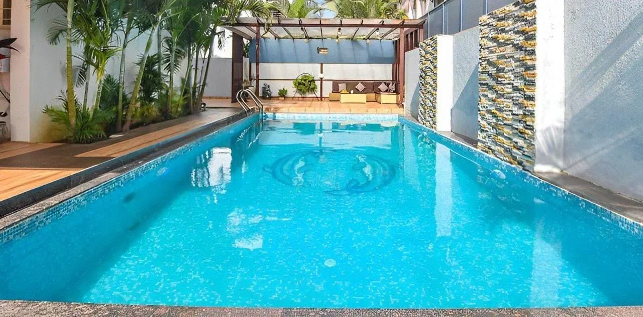 Luxurious 3BHK Villa with Private Pool - Image 4