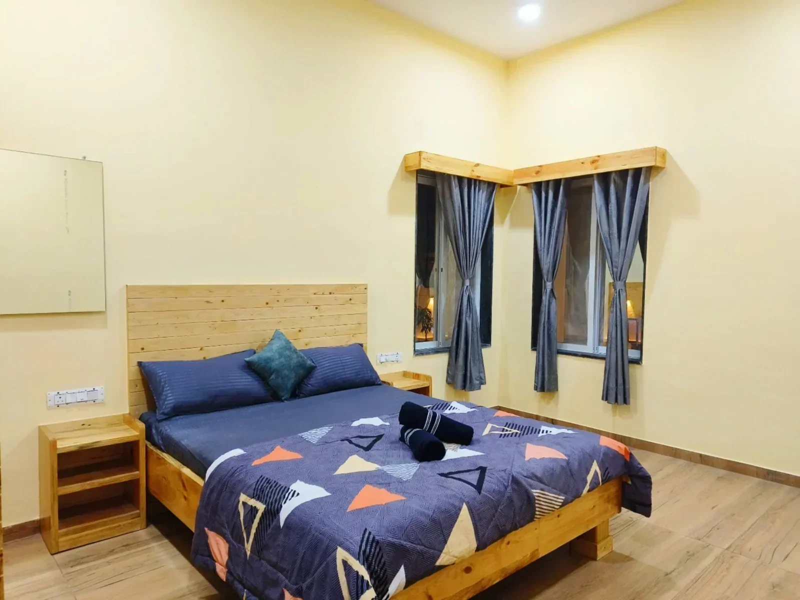 Mango Villa 13 - Palash | 4BHK Luxury Villa with Pool in Lonavala - Image 4