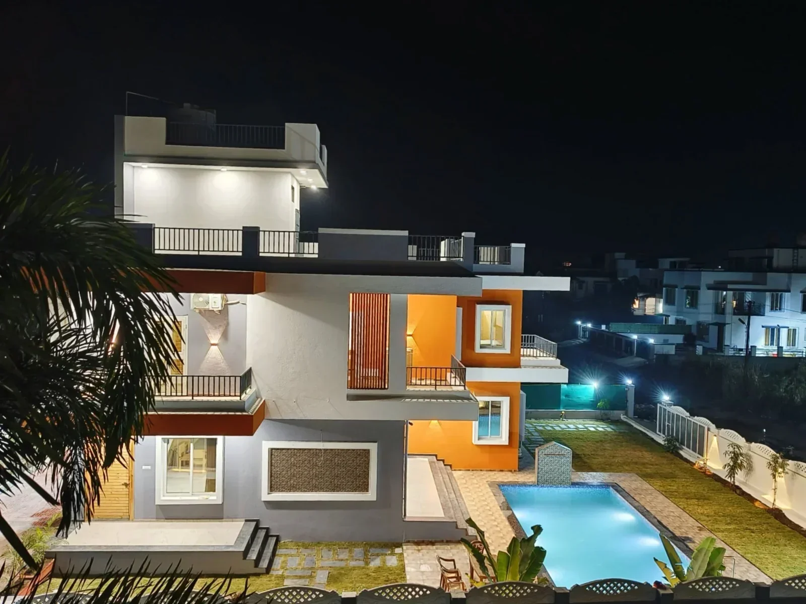 Mango Villa 13 - Palash | 4BHK Luxury Villa with Pool in Lonavala - Image 2