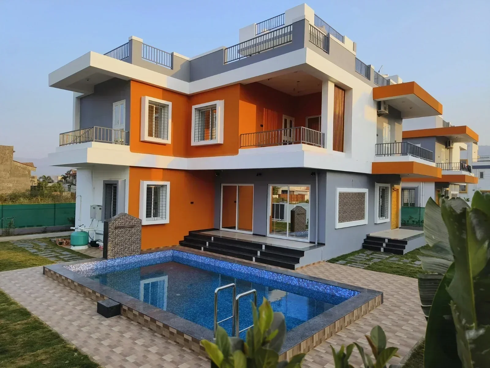 π₯ Mango Villa 14 β Luxurious 4BHK Getaway in Lonavala ποΈ