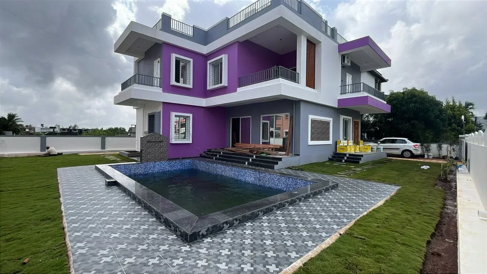 π₯ Mango Villa 7 β Luxurious 4BHK Getaway in Lonavala π₯ - Image 2