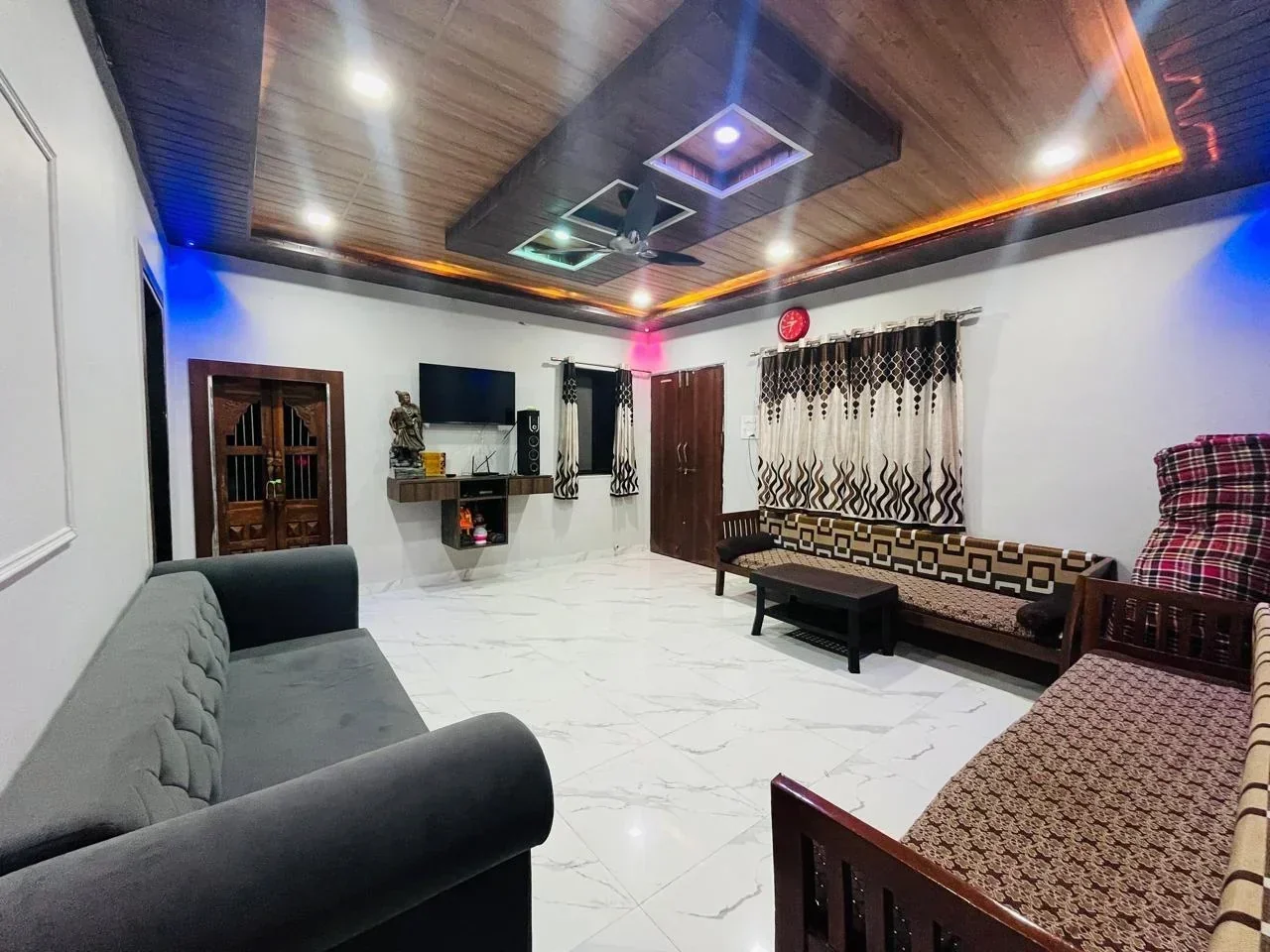 Mankar Villa by Pawna lake 3bhk with Pvt pool - Image 2