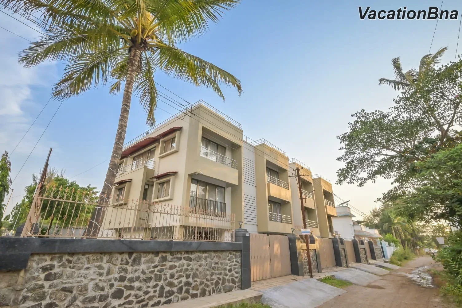 Masse Villa No.4 – Luxury 3BHK with Private Pool