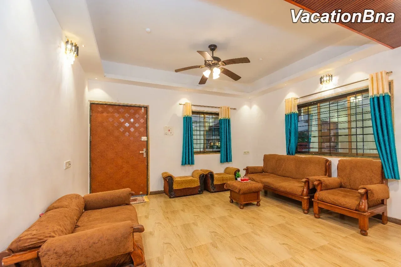 Merita ,s Stay 4bhk villa - Image 3