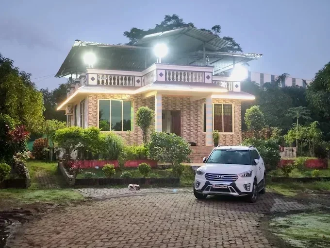Mulla farmhouse