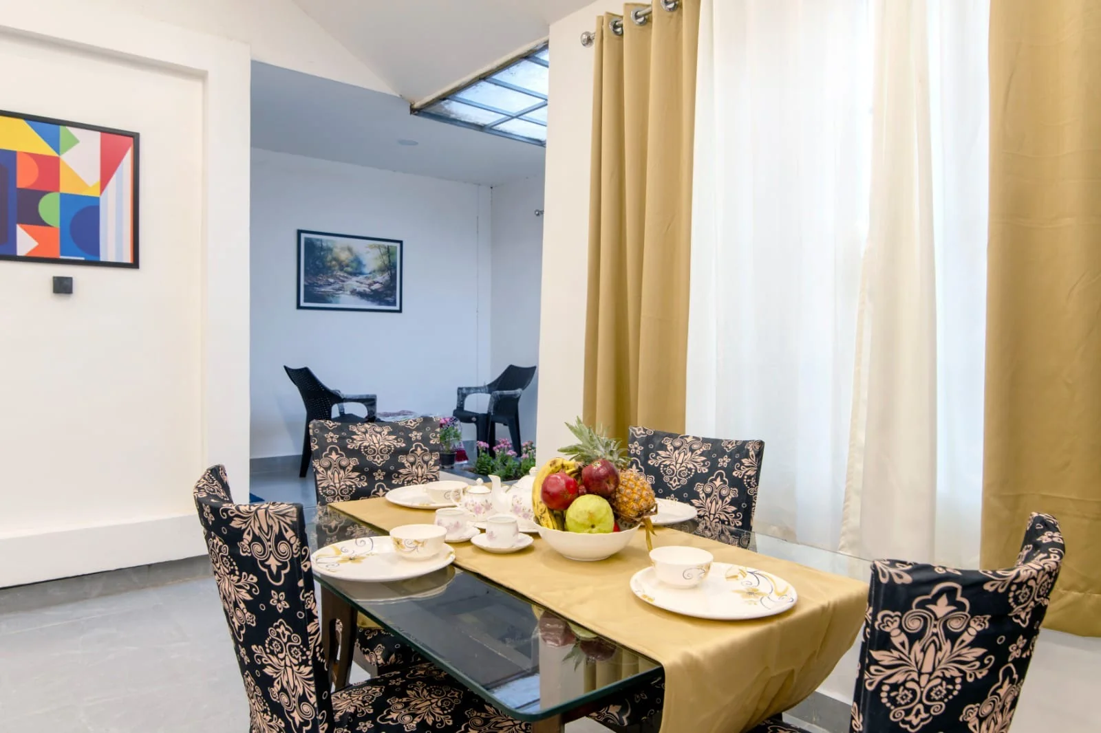 MYRA by Nashik Villa Stays | 2BHK Ultra Premium Villa with Private Pool - Image 3