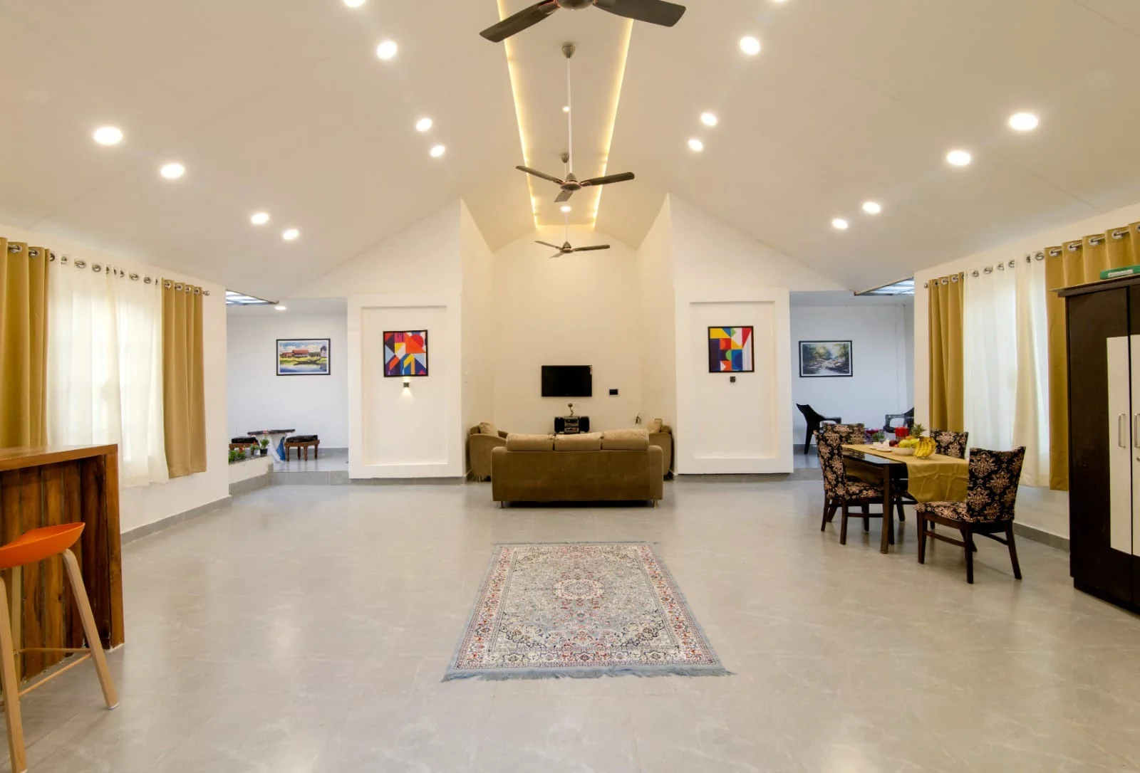 MYRA by Nashik Villa Stays | 2BHK Ultra Premium Villa with Private Pool - Image 2