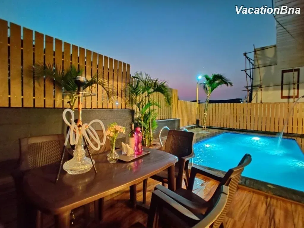 Naag Villa – Luxury 5BHK Pool Villa - Image 4