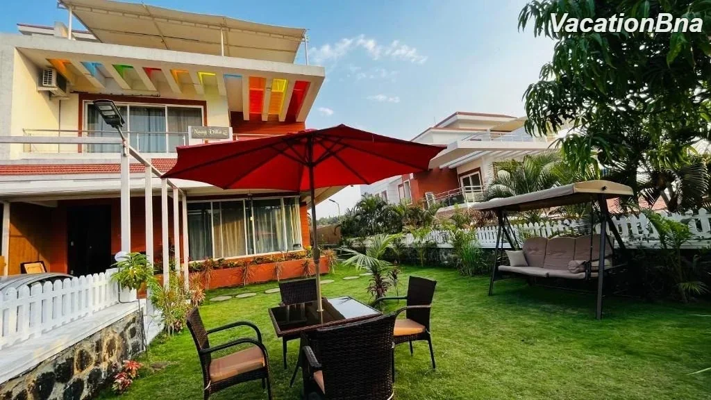 Naag Villa – Luxury 5BHK Pool Villa