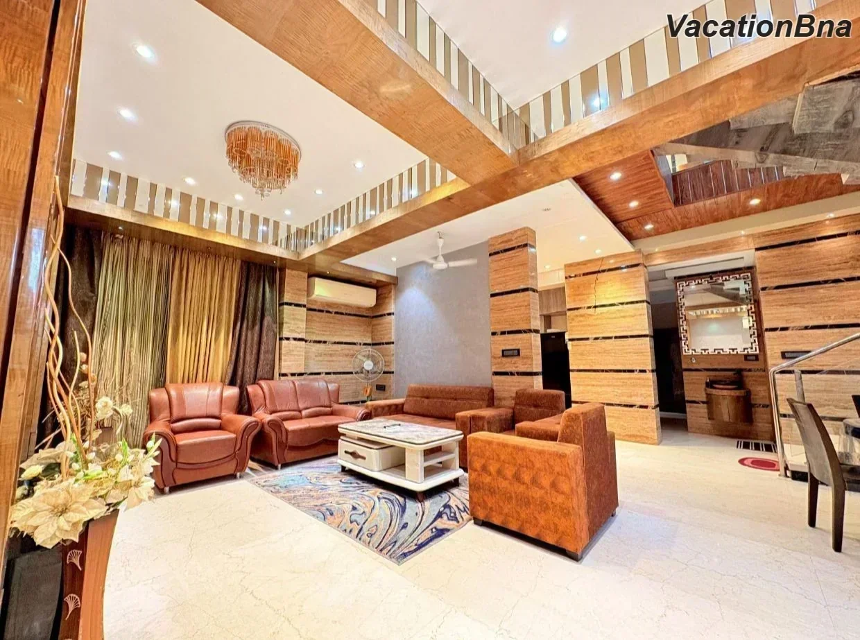Natures Bliss Villa