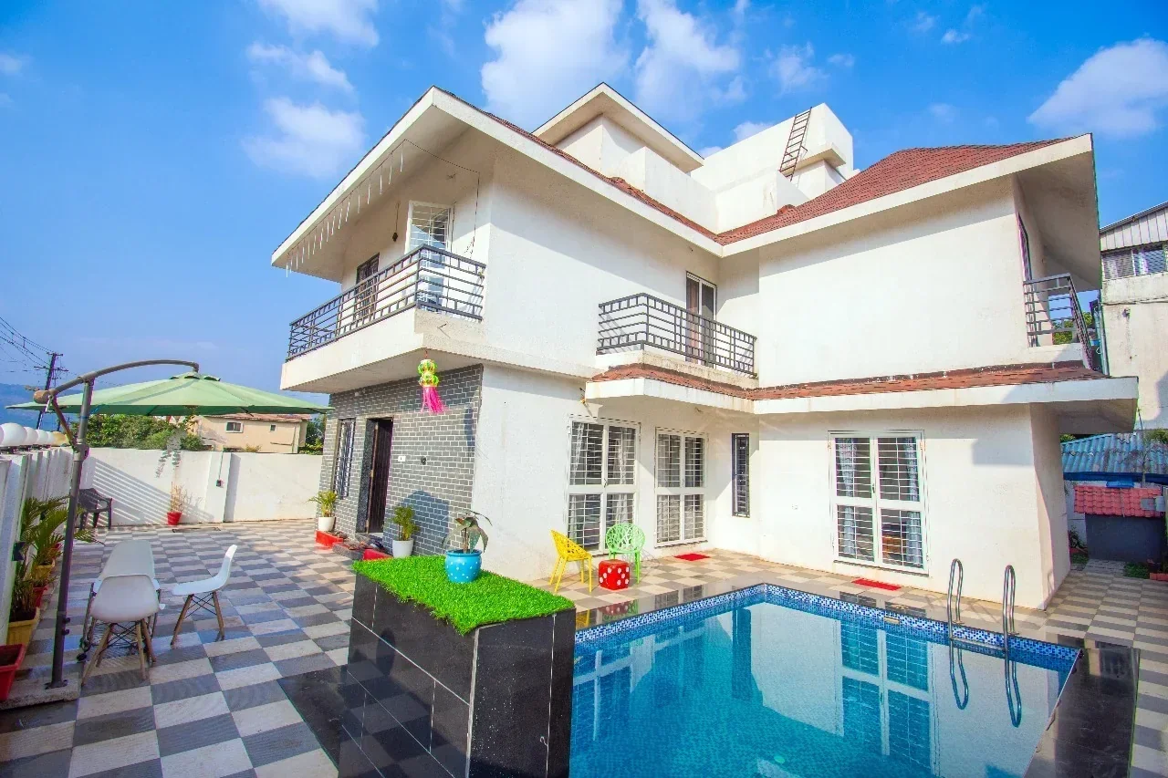Netflix villa