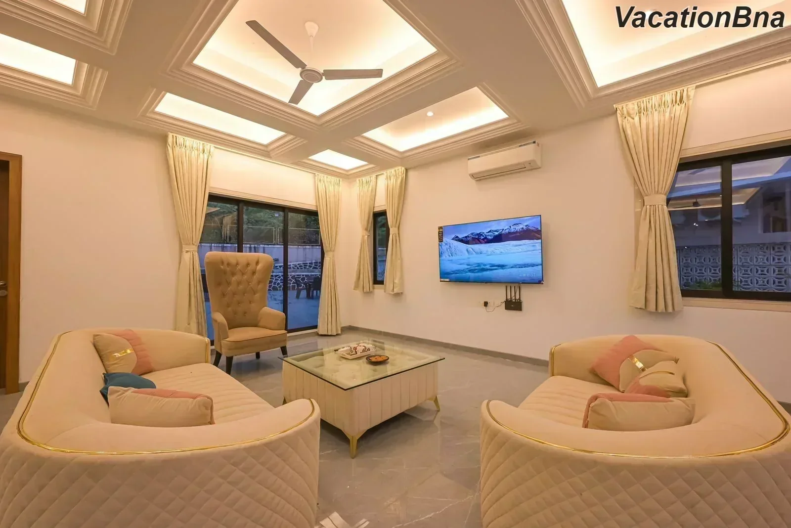 Olive Stays- luxury Bungalow - Image 4