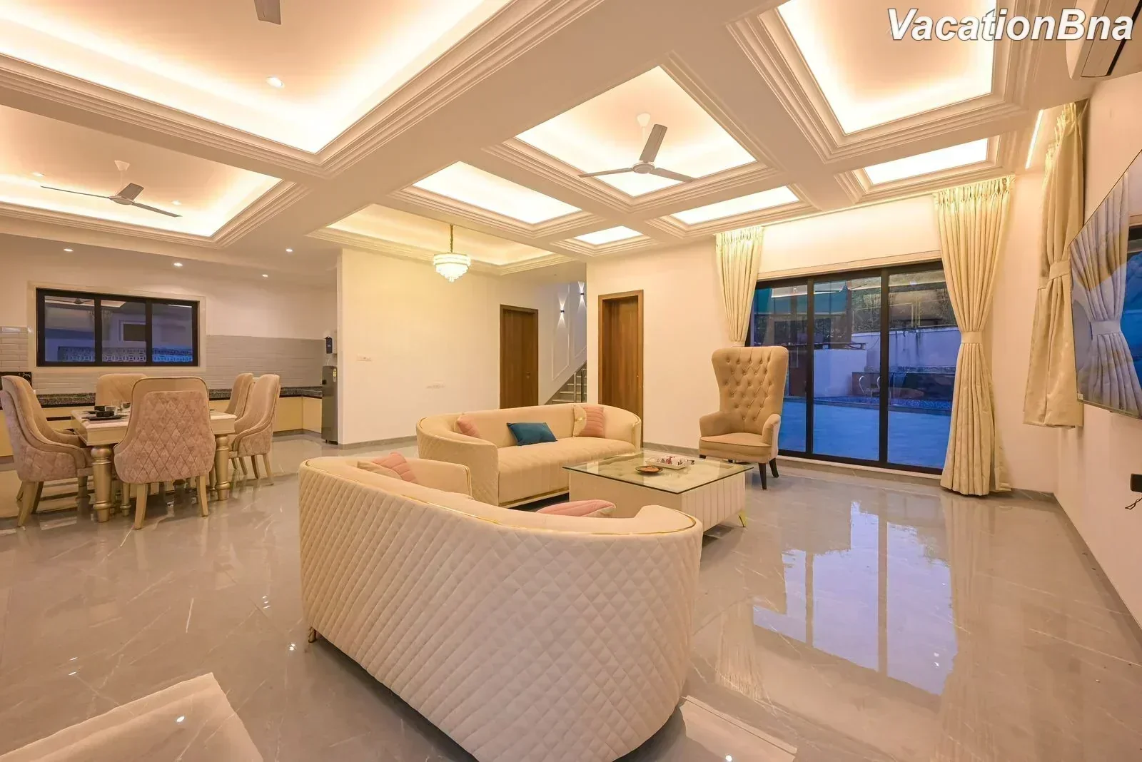 Olive Stays- luxury Bungalow - Image 3