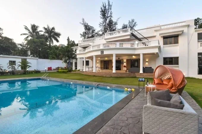 Palacio Luxury 6BHK Villa with Private Pool