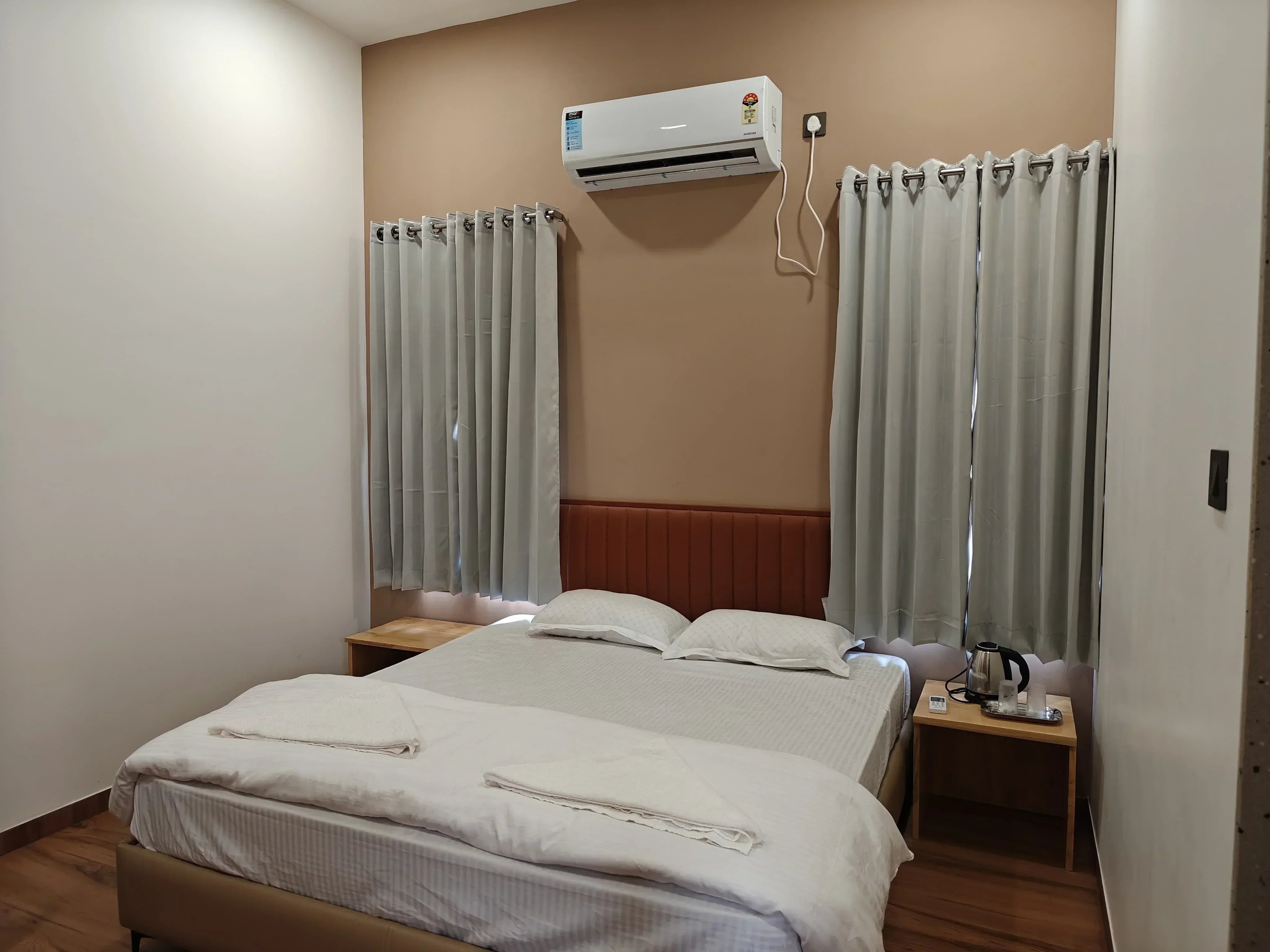Parin Hotel and Resort – Comfort Stay Near Ganpatipule Beach - Image 4