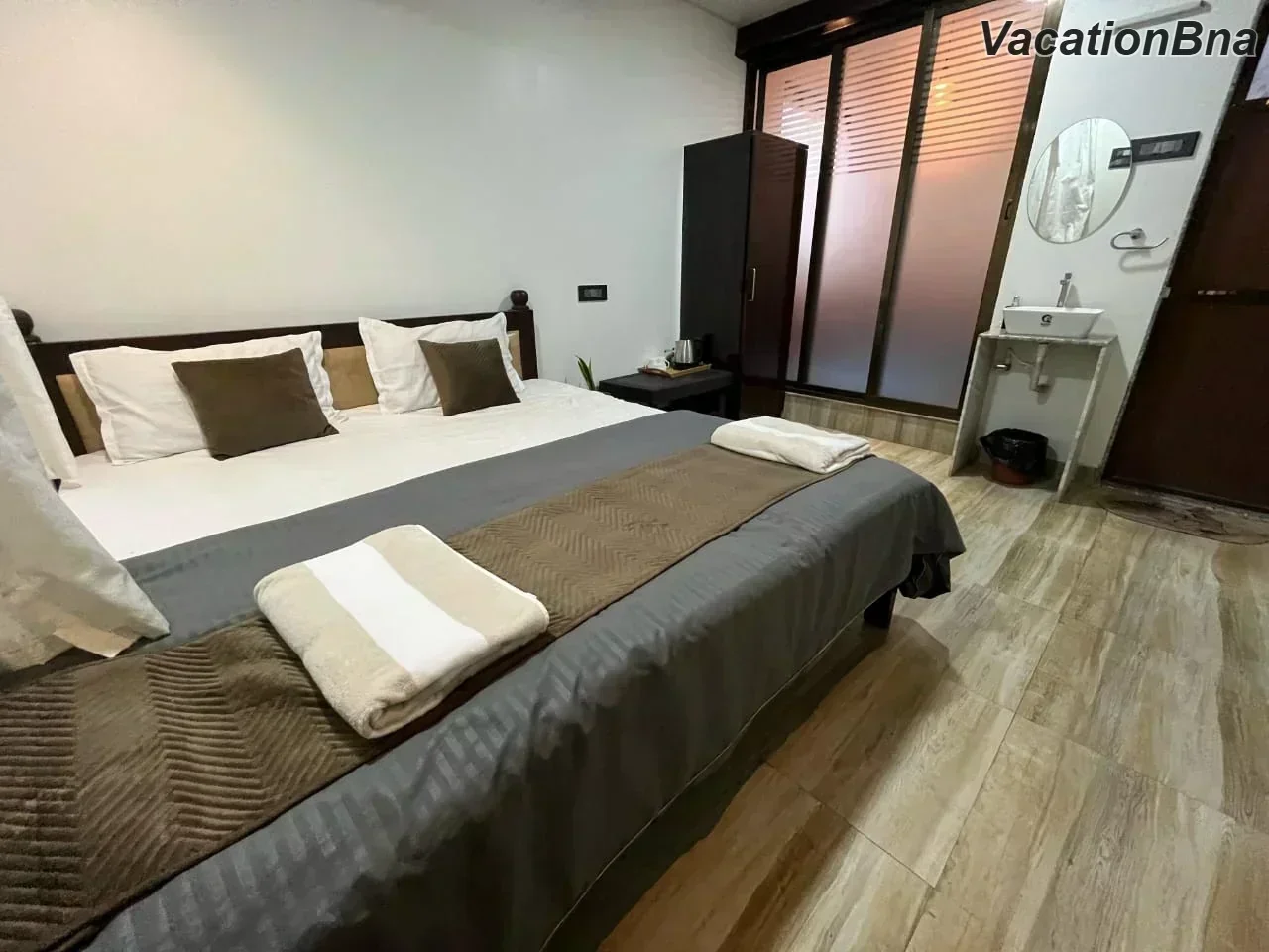 Parshuramwada Resort – Nagaon Beach, Alibaug - Image 4