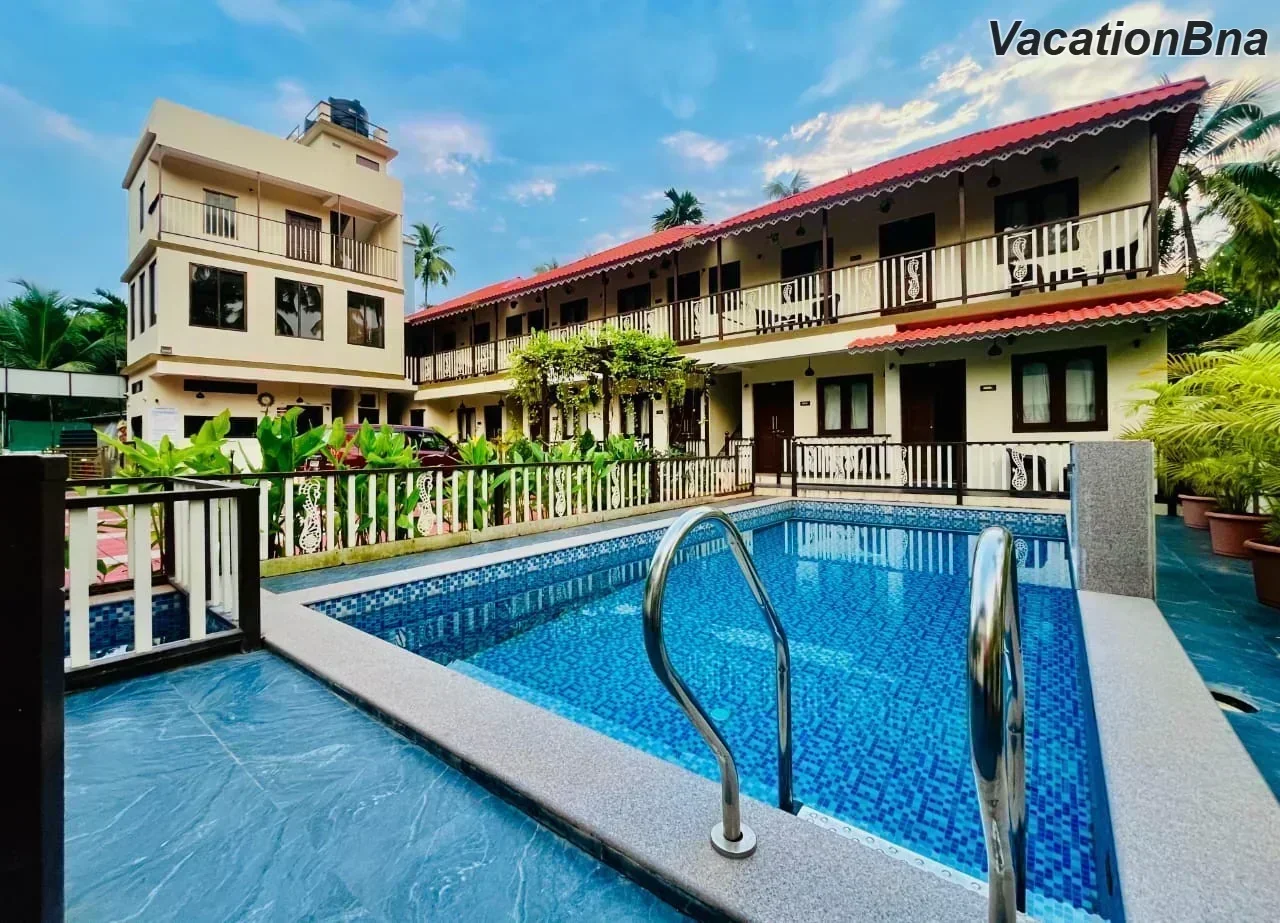 Parshuramwada Resort – Nagaon Beach, Alibaug - Image 2