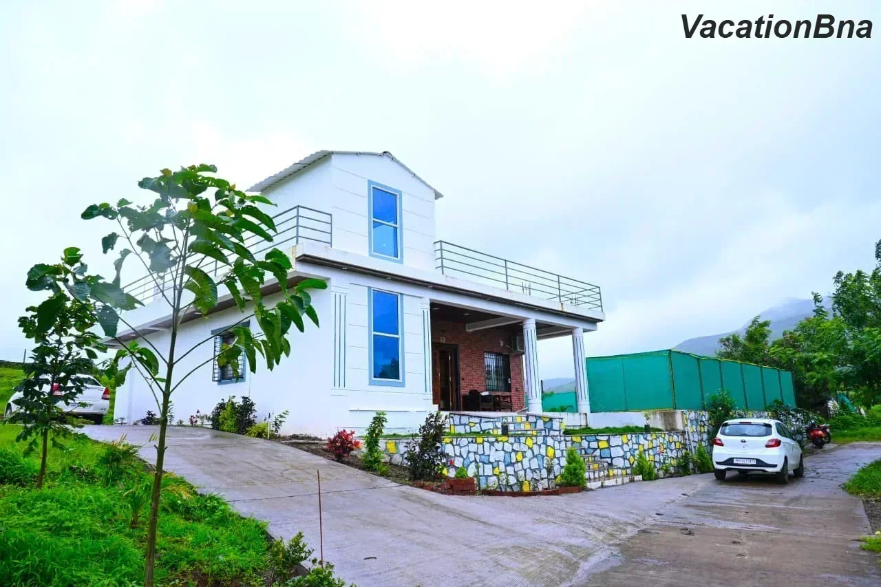 Pawna Ns4 Villa Lonavala inn...