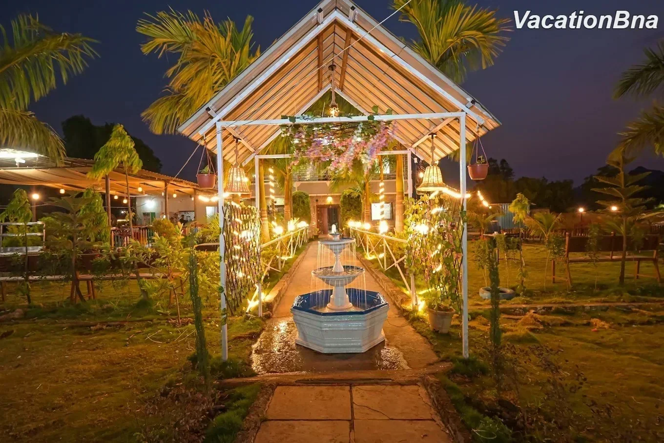Pawna Vista Farmhouse