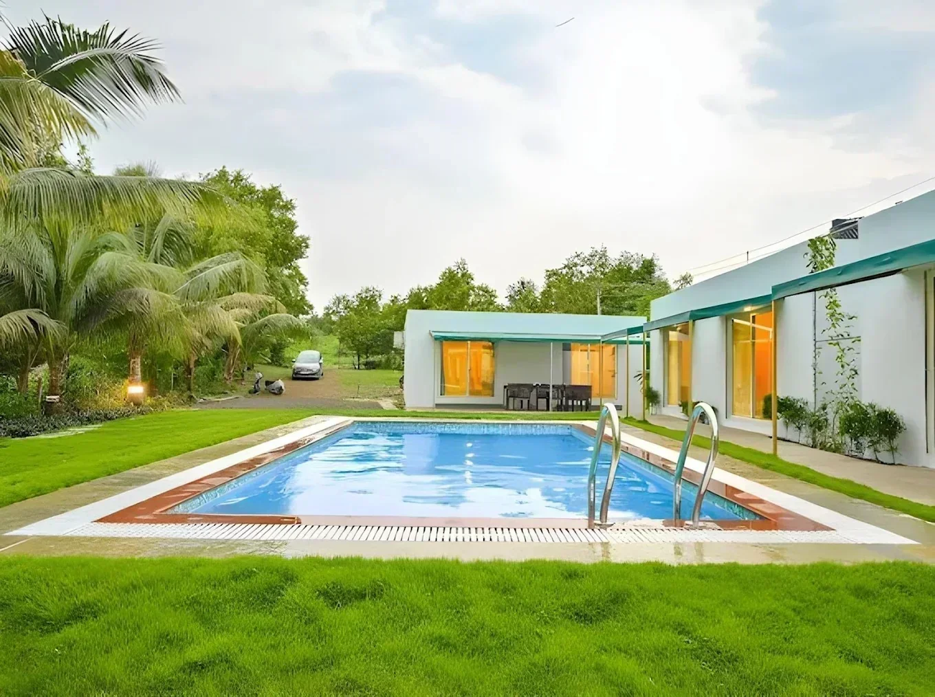 Pearl paradise Resort