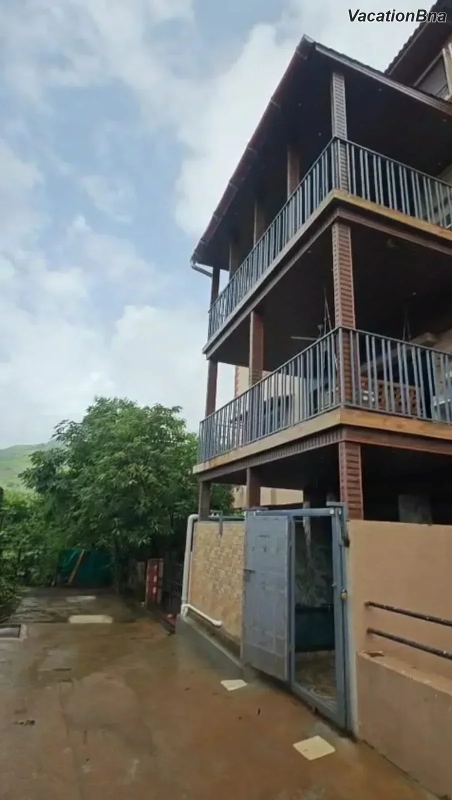 Pharohas Den Villa