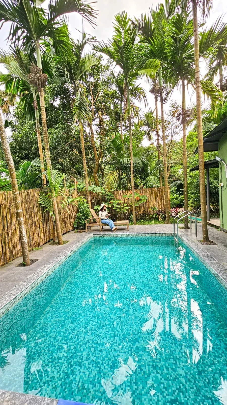 Premium forest suite with private pool - Image 5