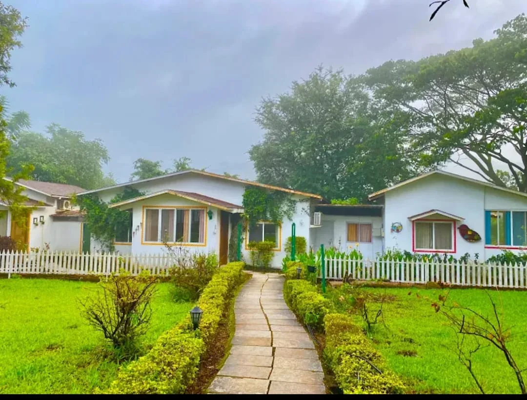 Camp Temgarh | Best Nature Resorts near Mulshi