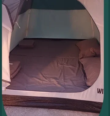 The Malshej mist Camping - Image 2