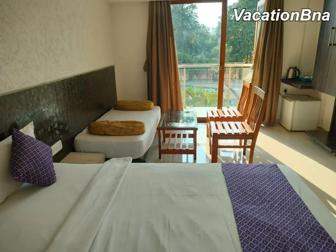 Pushpak Resort shirdi - Image 5