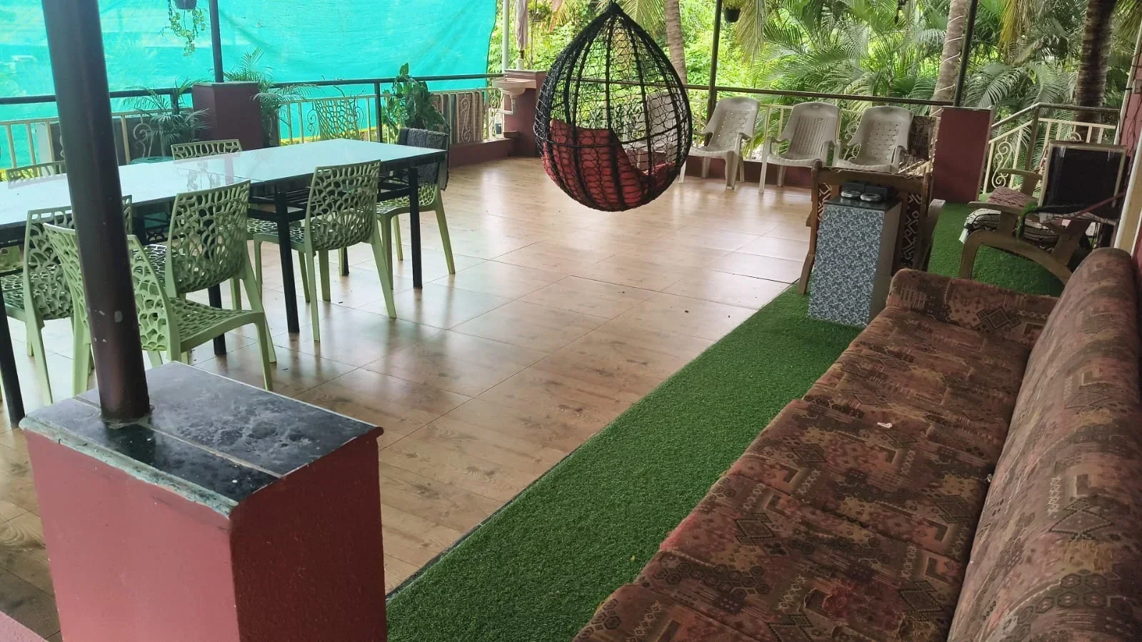 Raj holiday home D