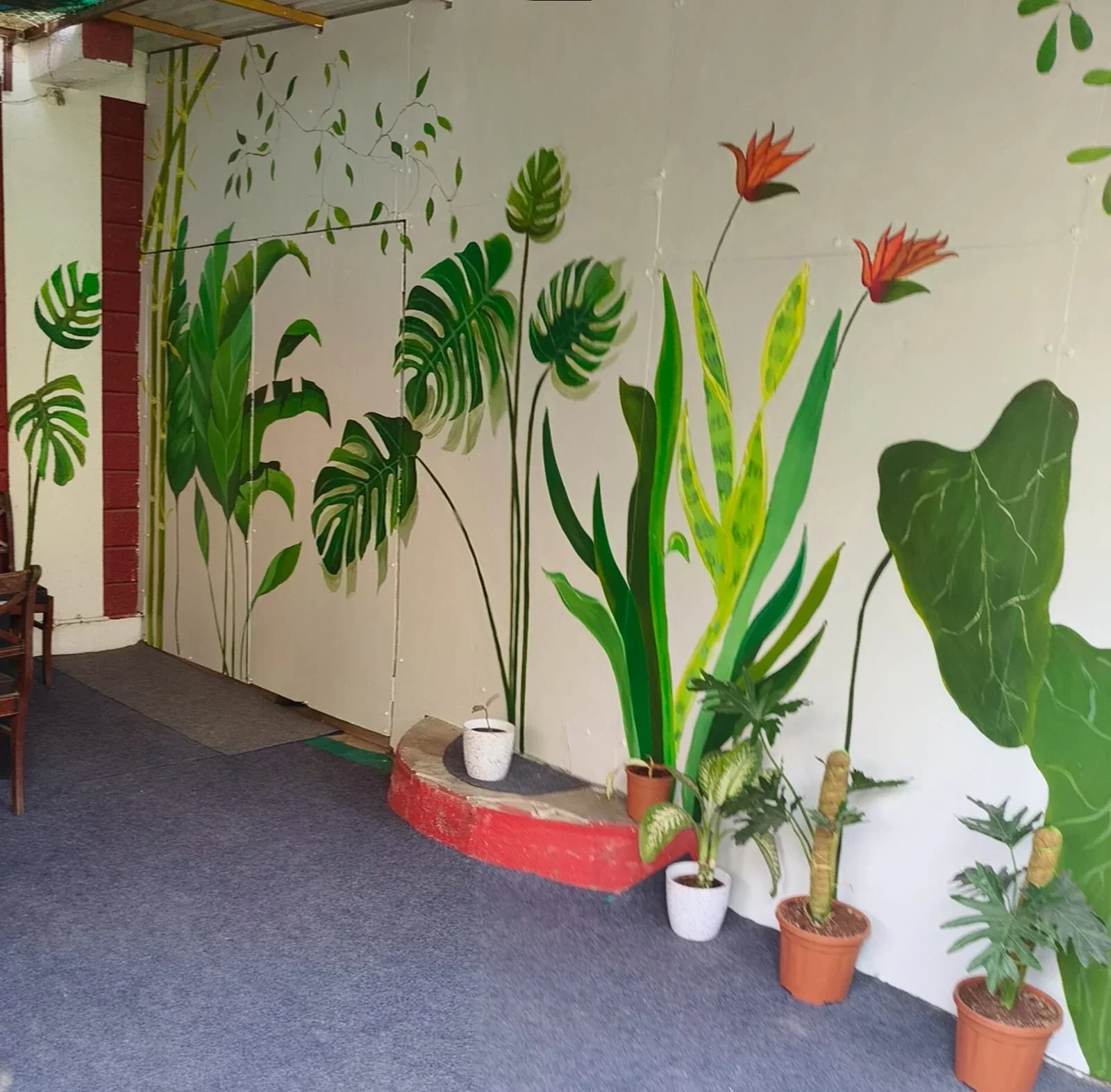 Raj holiday home B