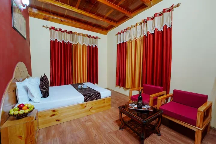 Rangri Homestead – 4BHK Villa in Apple Orchards, Manali - Image 5