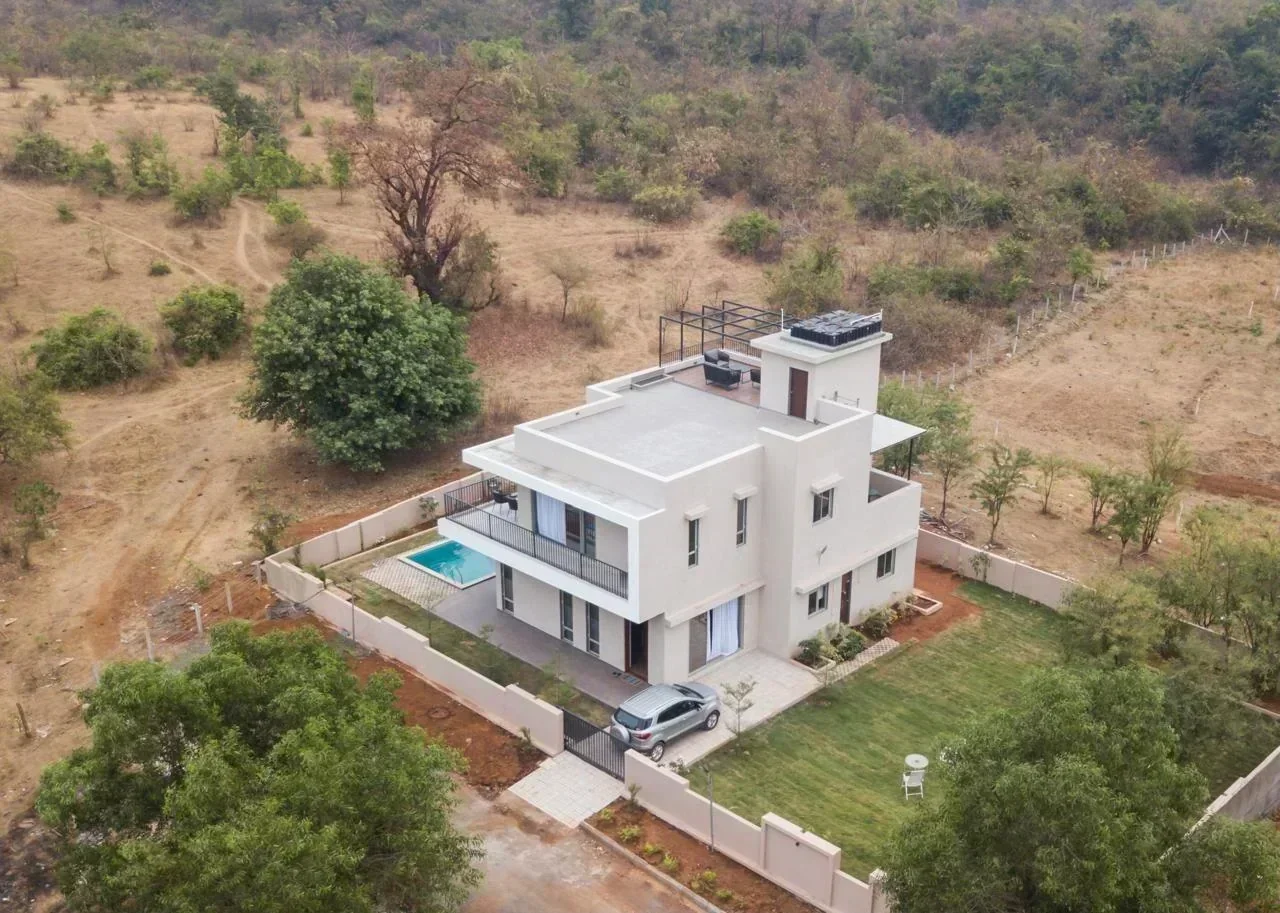 Redtree villa