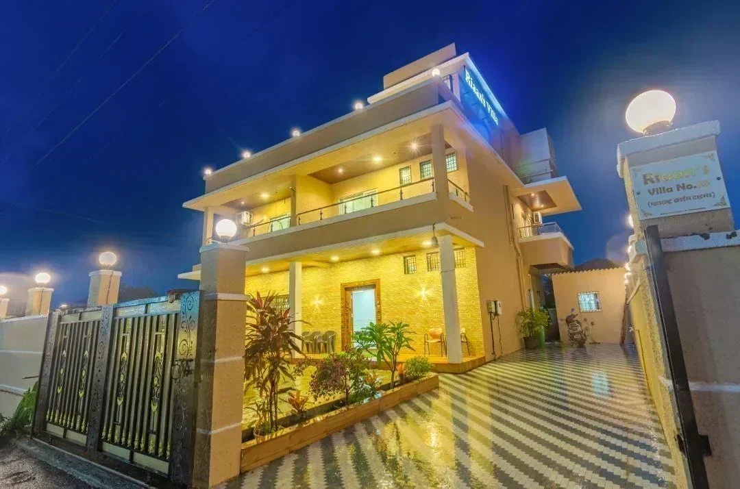 Riaan's Villa – 4BHK Private Pool Villa in Lonavala - Image 2