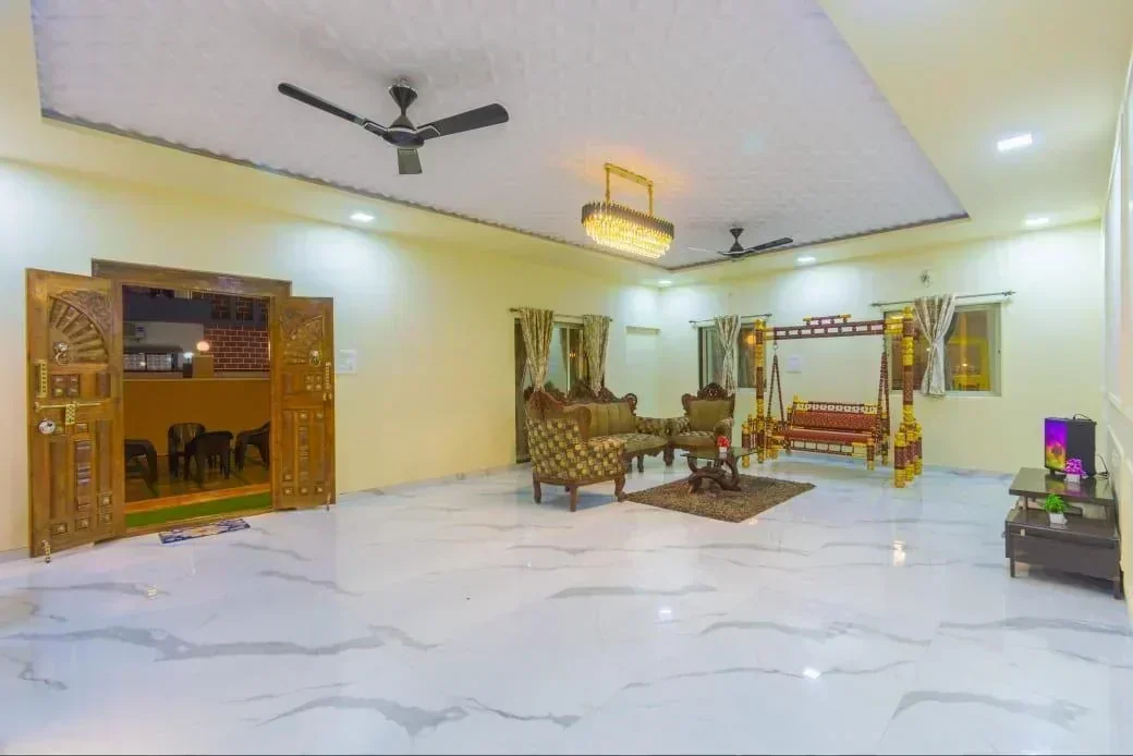 Riaan's Villa – 4BHK Private Pool Villa in Lonavala - Image 3