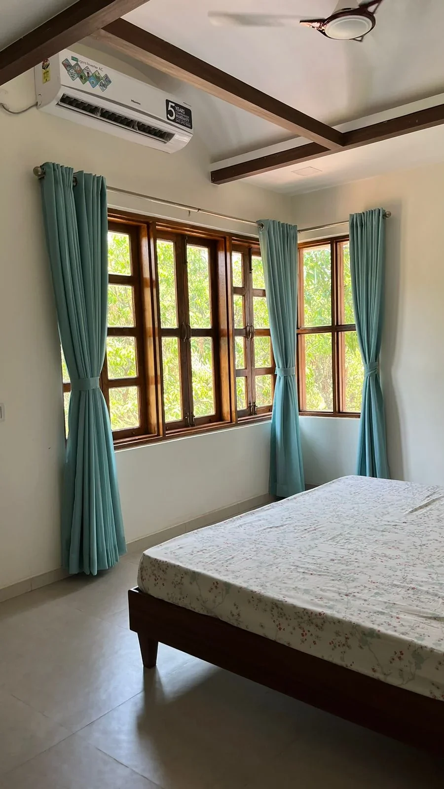 River Breeze Homestay Room 1 – Nature Retreat by the Riverside, Ratnagiri - Image 3
