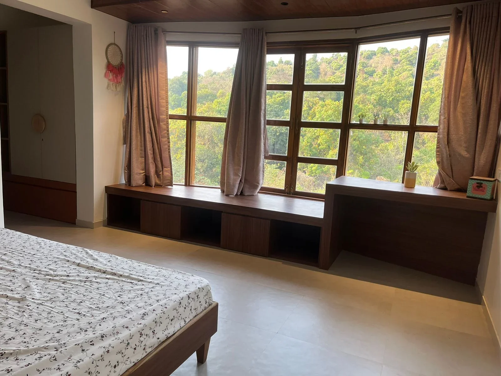 River Breeze Homestay Room 2 – Nature Retreat by the Riverside, Ratnagiri - Image 5
