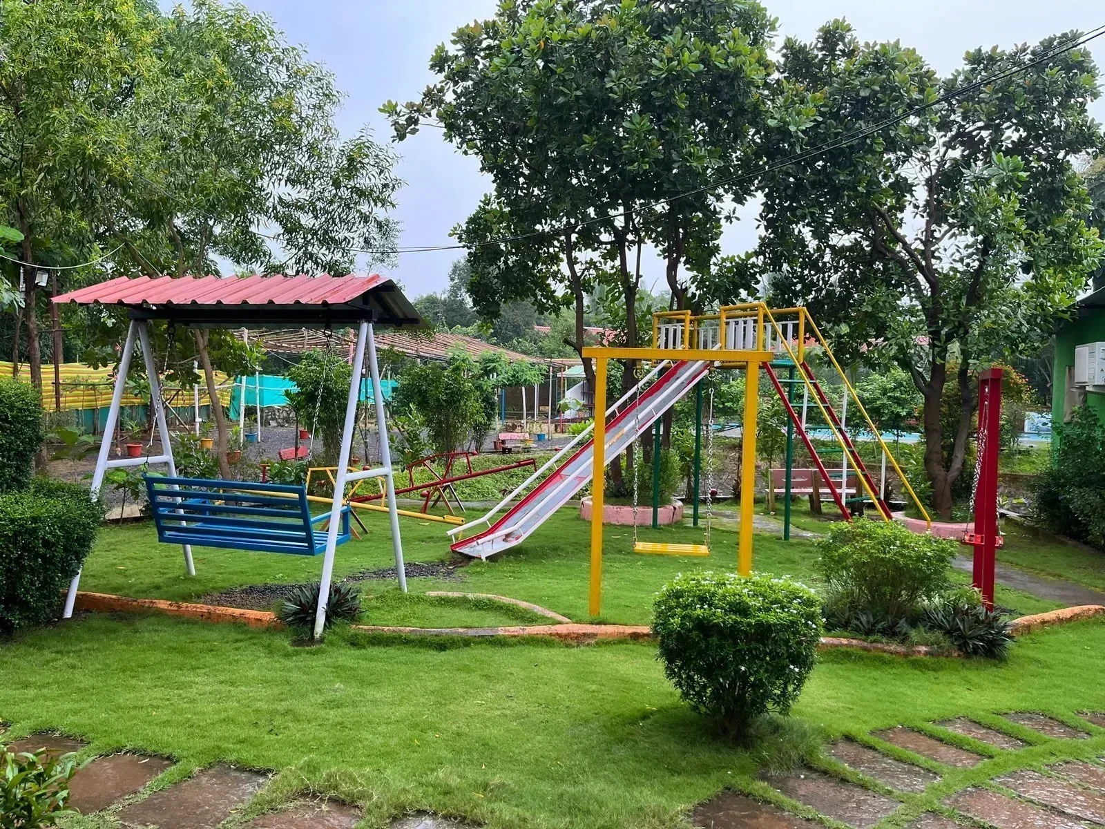 RKS RESORT, KARJAT - Image 5