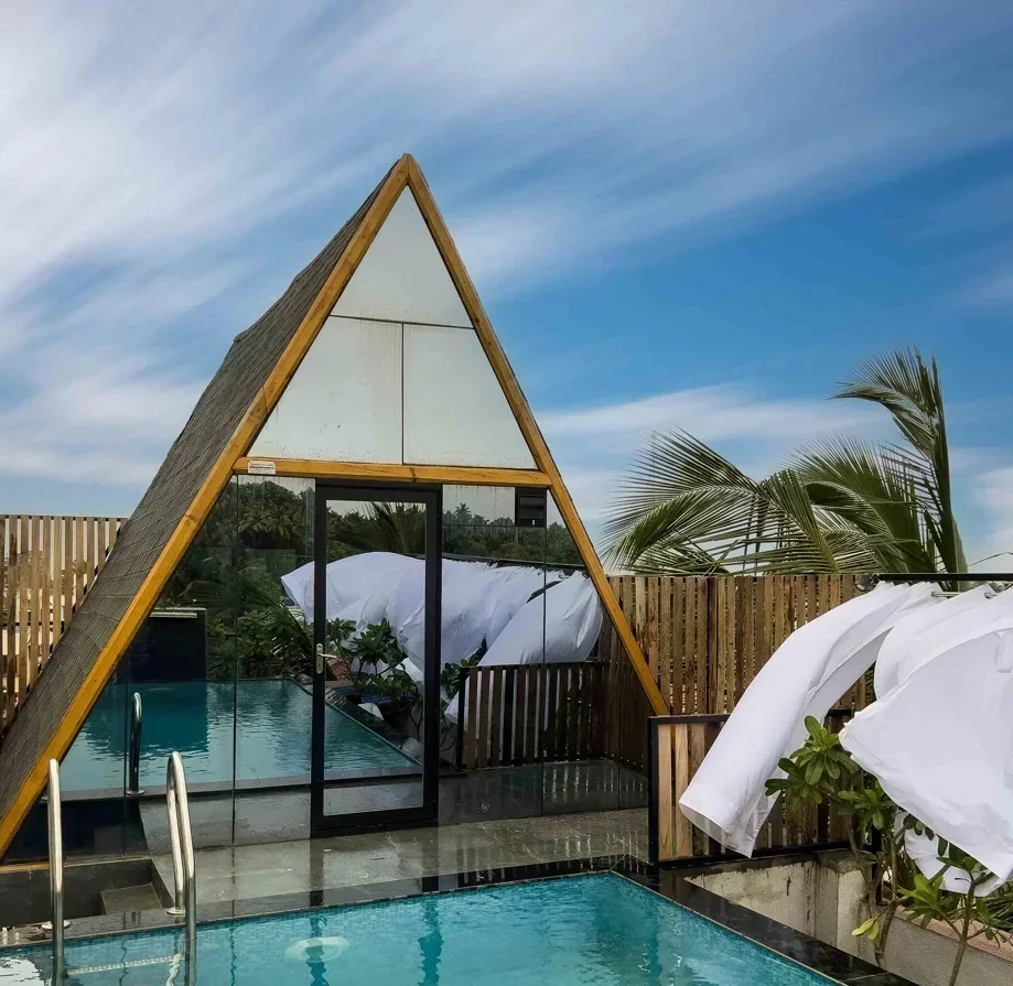Rooftop Villa