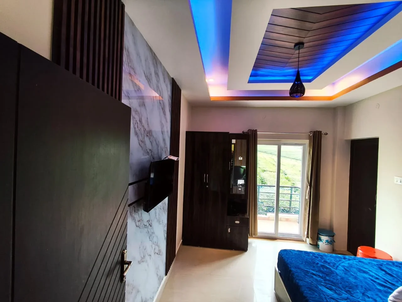 Rose Garden Enclave Double occupancy room  – Family Retreat in the Heart of Ooty - Image 4