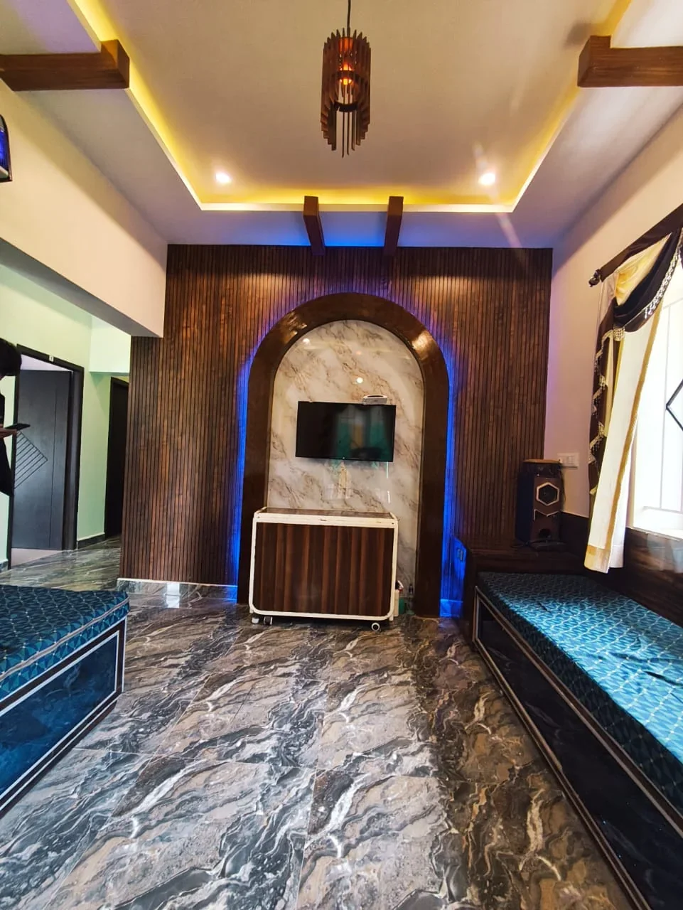 Rose Garden Enclave Double occupancy room  – Family Retreat in the Heart of Ooty - Image 5
