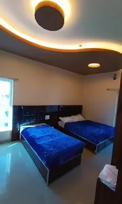 Rose garden Enclave-Triple occupancy room families and executives, ooty - Image 4