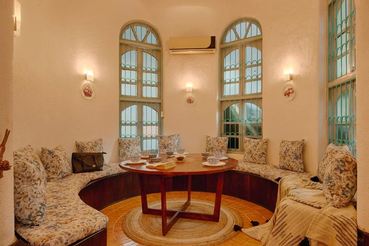 Royal Baga Private Pool Villa | Near Baga Beach - Image 2