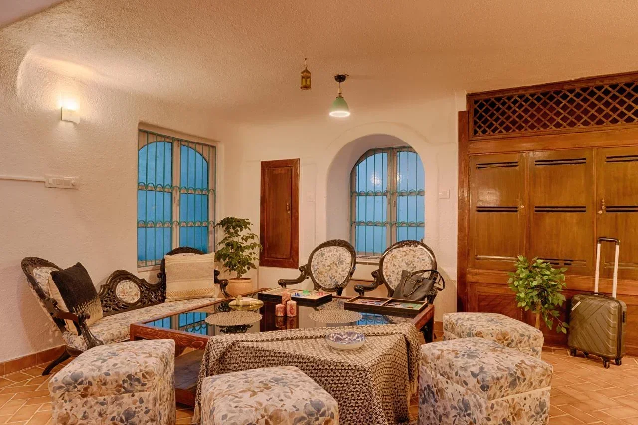 Royal Baga Private Pool Villa | Near Baga Beach - Image 4
