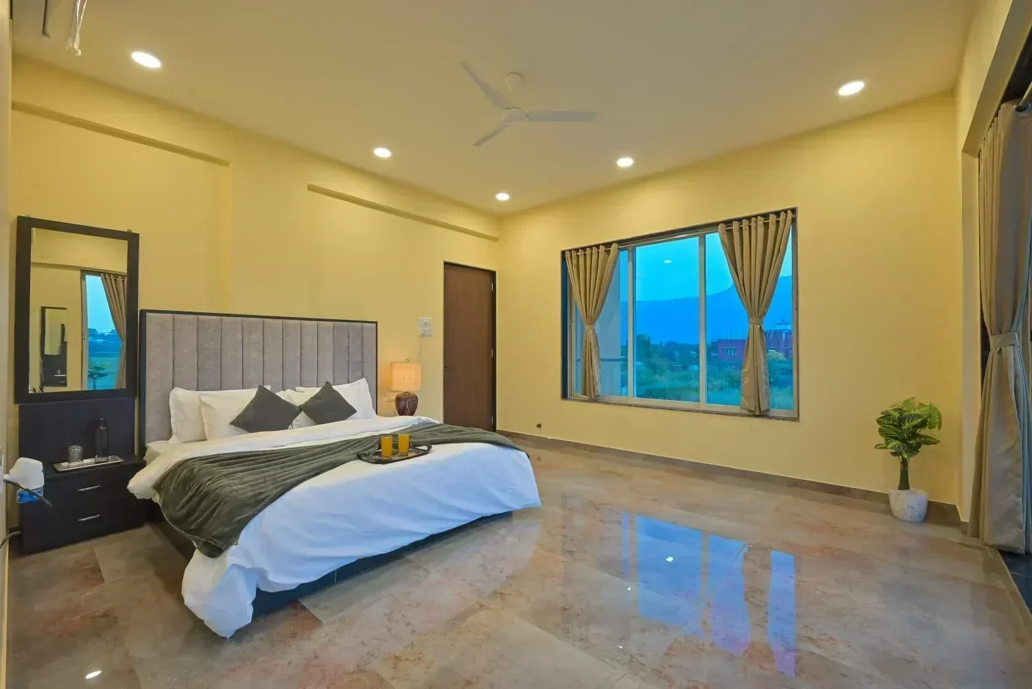 Sagar Villa - 4BHK Luxury Getaway in Malavali, Lonavala - Image 5